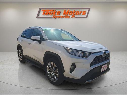 2019 Toyota RAV4 Limited