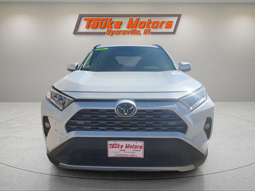 2019 Toyota RAV4 Limited