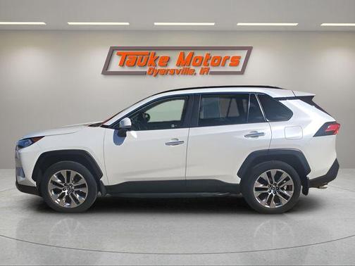 2019 Toyota RAV4 Limited