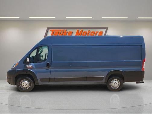 Granite Crystal Clearcoat Metallic 2019 RAM ProMaster 3500 High Roof