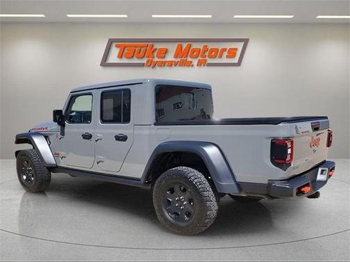 2022 Jeep Gladiator Mojave