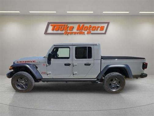 2022 Jeep Gladiator Mojave