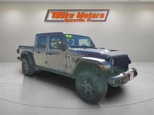 2022 Jeep Gladiator Mojave
