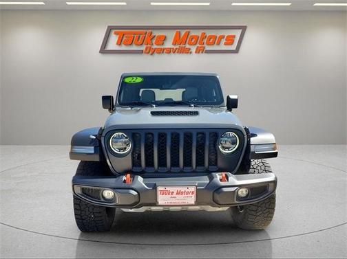2022 Jeep Gladiator Mojave