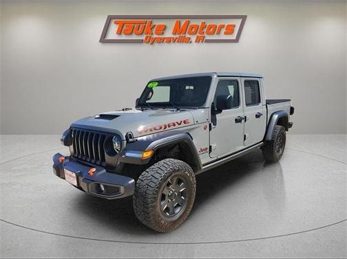 2022 Jeep Gladiator Mojave