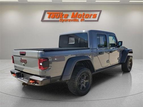 2022 Jeep Gladiator Mojave