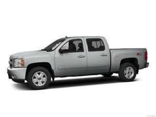 2013 Chevrolet Silverado 1500 LTZ