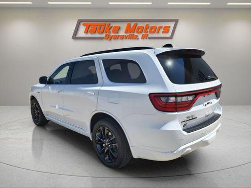 White Knuckle 2026 Dodge Durango GT