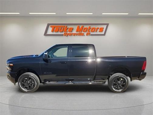 2025 RAM 2500 Laramie