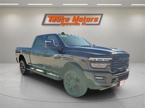 2025 RAM 2500 Laramie