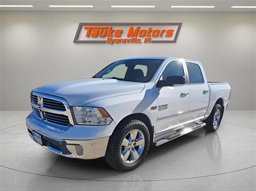 2016 RAM 1500 Big Horn