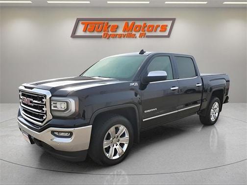 2016 GMC Sierra 1500 SLT