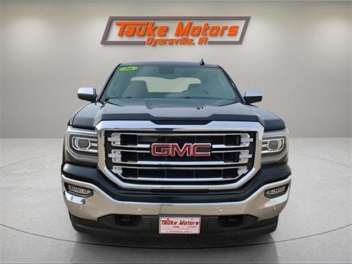 2016 GMC Sierra 1500 SLT