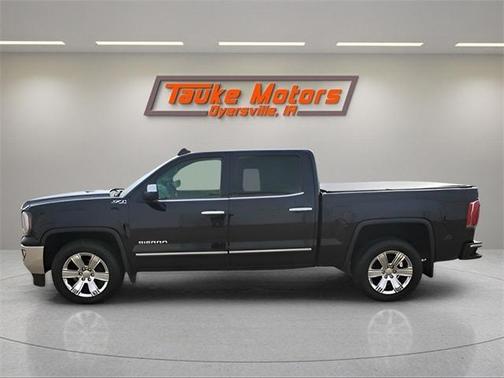 2016 GMC Sierra 1500 SLT