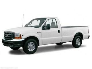 2000 Ford F-250 XL