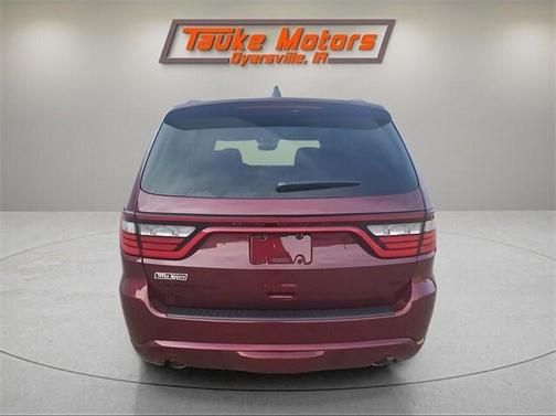 2025 Dodge Durango GT