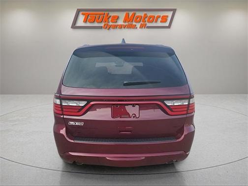 2025 Dodge Durango GT