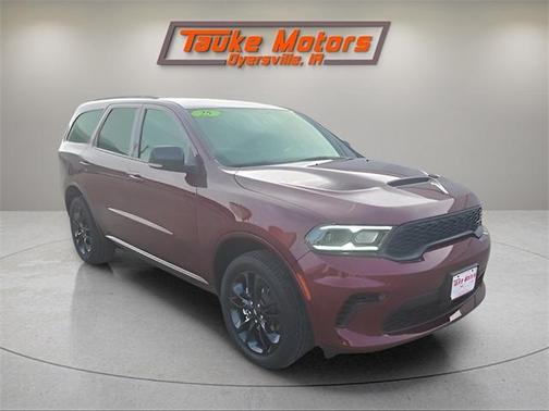 2025 Dodge Durango GT
