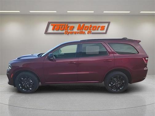 2025 Dodge Durango GT
