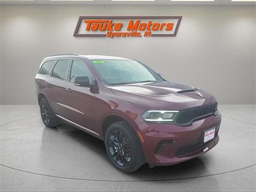 2025 Dodge Durango GT