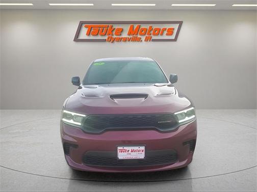 2025 Dodge Durango GT