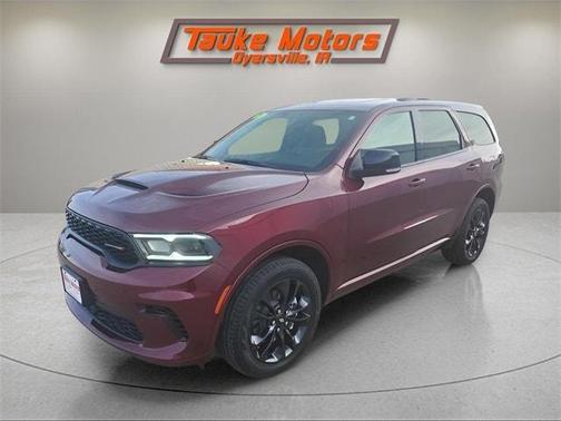 2025 Dodge Durango GT