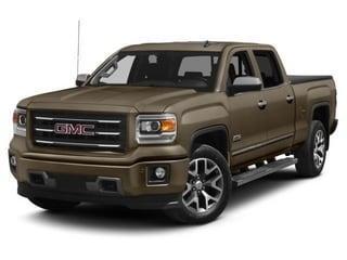 Sonoma Red Metallic 2015 GMC Sierra 1500 SLE