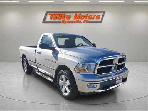 2012 RAM 1500 SLT
