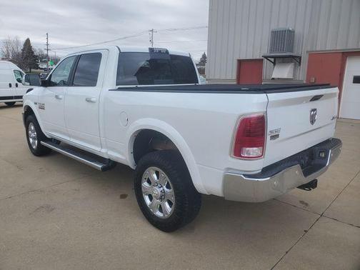 2017 RAM 2500 Laramie