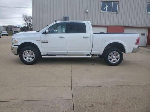 2017 RAM 2500 Laramie