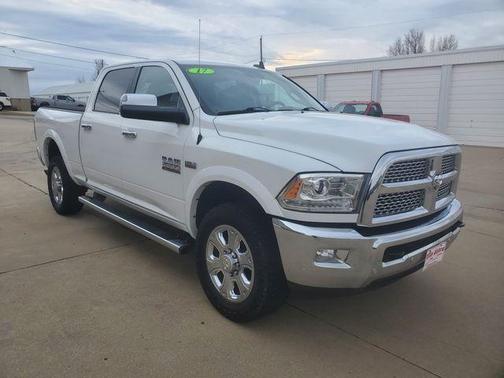 2017 RAM 2500 Laramie