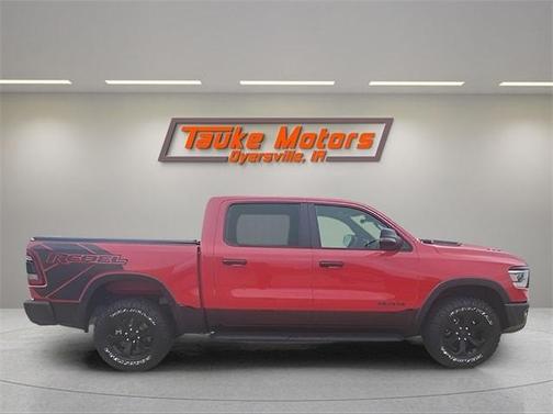 2024 RAM 1500 Rebel