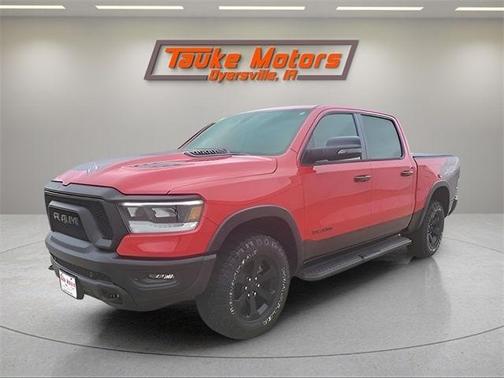 2024 RAM 1500 Rebel