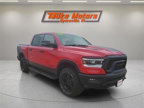 2024 RAM 1500 Rebel