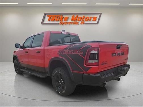 2024 RAM 1500 Rebel