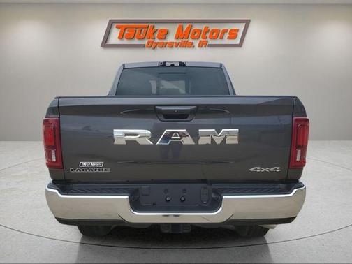 Granite Crystal 2026 RAM 2500 Laramie