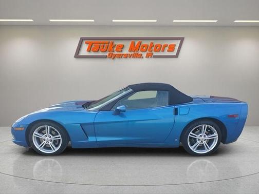2008 Chevrolet Corvette 