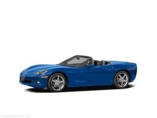 2008 Chevrolet Corvette 