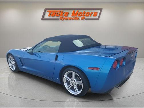 2008 Chevrolet Corvette 