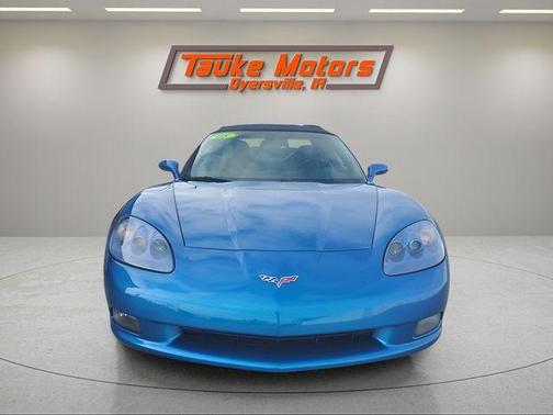2008 Chevrolet Corvette 