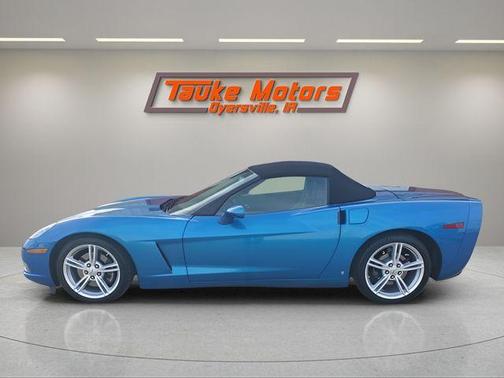 2008 Chevrolet Corvette 