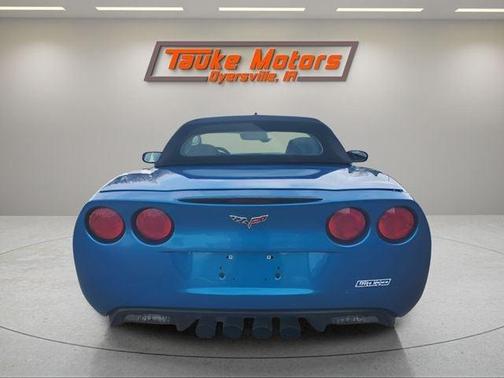 2008 Chevrolet Corvette 