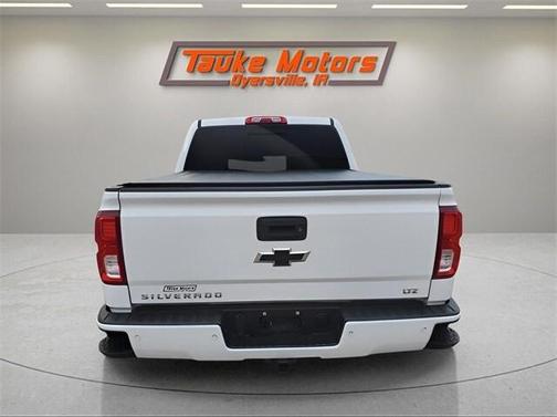 2016 Chevrolet Silverado 1500 LTZ