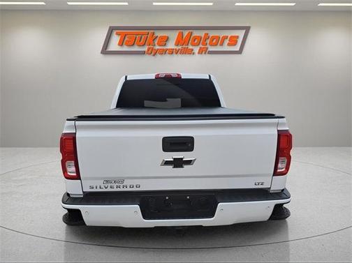 2016 Chevrolet Silverado 1500 LTZ