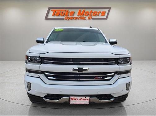 2016 Chevrolet Silverado 1500 LTZ