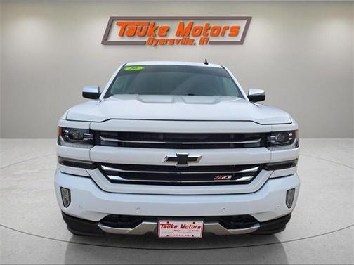 2016 Chevrolet Silverado 1500 LTZ