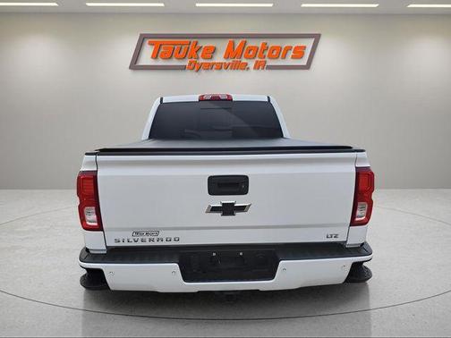 2016 Chevrolet Silverado 1500 LTZ