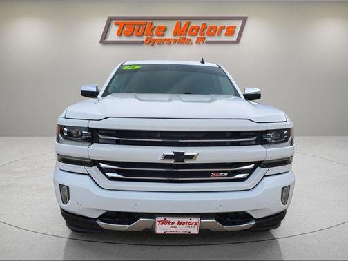 2016 Chevrolet Silverado 1500 LTZ