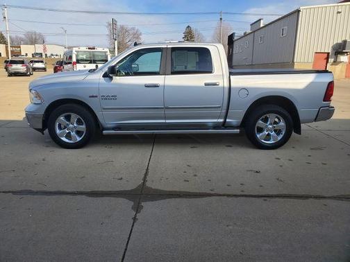 2019 RAM 1500 Classic Tradesman