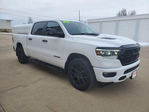 2024 RAM 1500 Laramie